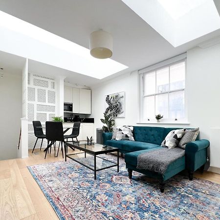 Museum St Central Soho Townhouse ลอนดอน ภายนอก รูปภาพ