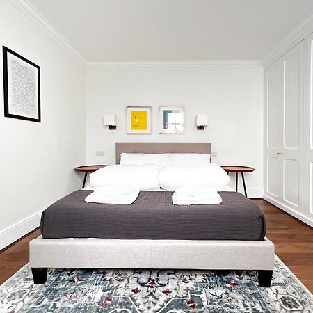 Museum St Central Soho Townhouse ลอนดอน ภายนอก รูปภาพ