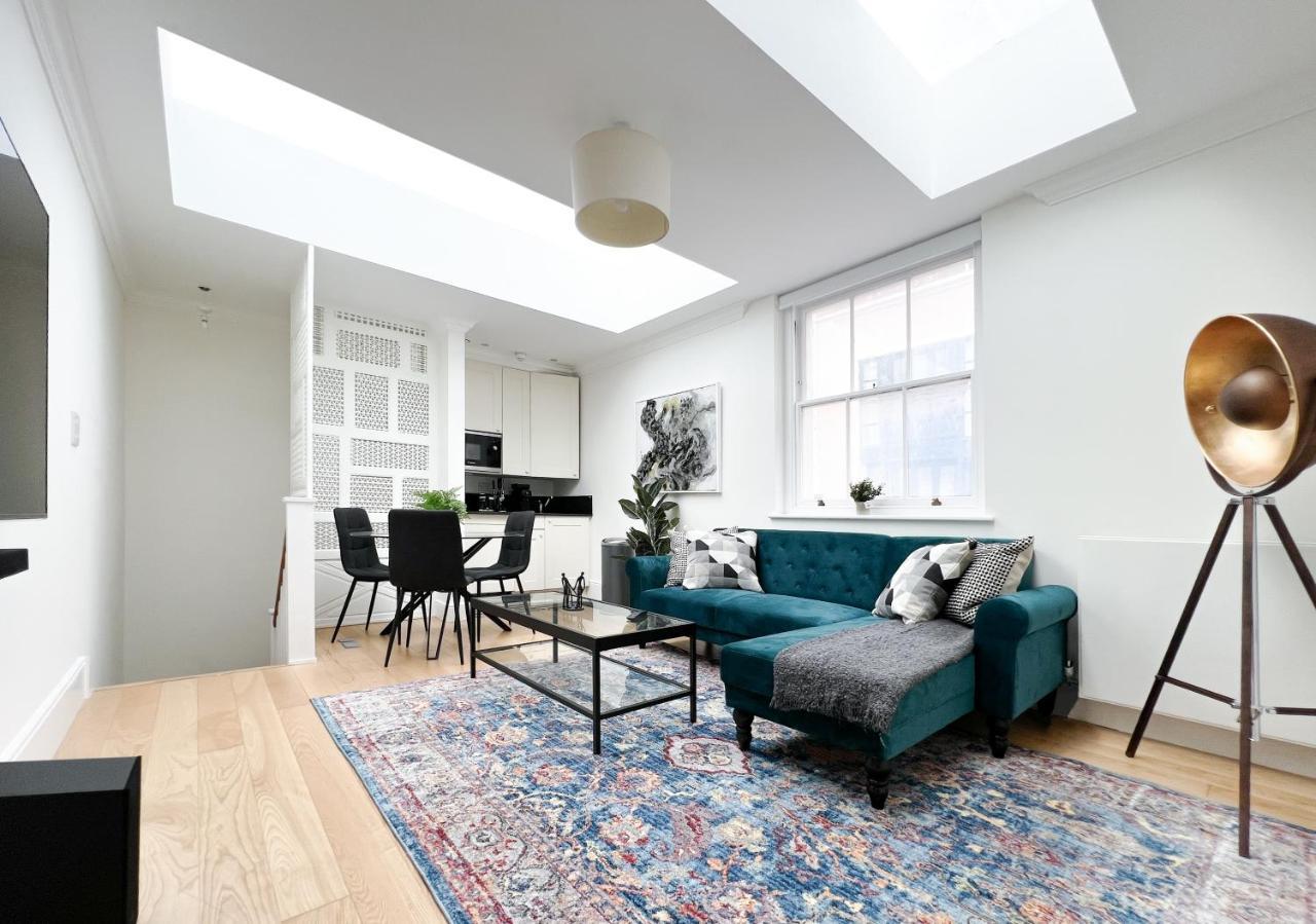 Museum St Central Soho Townhouse ลอนดอน ภายนอก รูปภาพ